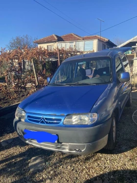 Citroen Berlingo, снимка 4