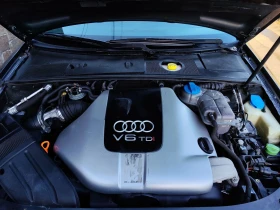 Audi A4 2.5TDI(180)* QUATTRO* НОВ ВНОС* , снимка 17