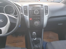 Kia Venga 1.4i* KLIMA* , снимка 9