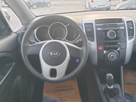 Kia Venga 1.4i* KLIMA* , снимка 8