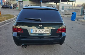 BMW 525  iX бензин/газ, снимка 4