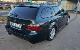 BMW 525  iX бензин/газ, снимка 5