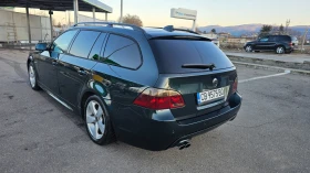 BMW 525  iX бензин/газ, снимка 3