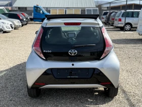 Toyota Aygo 1.0i/CABRIO/SERVICE BOOK/, снимка 5