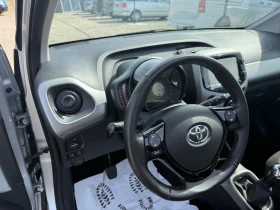 Toyota Aygo 1.0i/CABRIO/SERVICE BOOK/, снимка 8