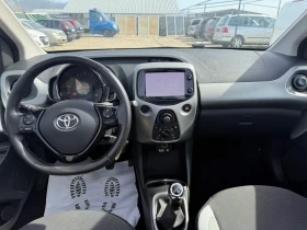 Toyota Aygo 1.0i/CABRIO/SERVICE BOOK/, снимка 7