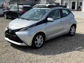 Toyota Aygo 1.0i/CABRIO/SERVICE BOOK/, снимка 1