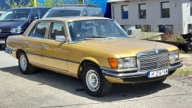 Mercedes-Benz 116 SE 280 Klima Automatic  | Mobile.bg    2