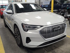 Audi E-Tron CARFAX * * АВТО КРЕДИТ