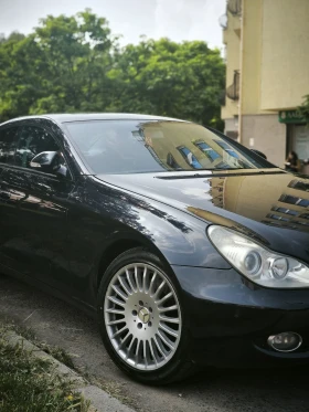 Обява за продажба на Mercedes-Benz CLS 500 ~16 999 лв. - изображение 9