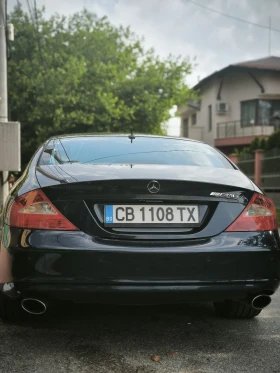 Обява за продажба на Mercedes-Benz CLS 500 ~16 999 лв. - изображение 11