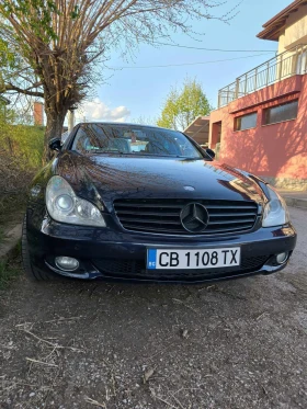     Mercedes-Benz CLS 500