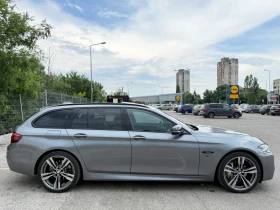 Обява за продажба на BMW 525 xDrive* M пакет* B&O* Панорама* Full LED* 20-ки ~31 500 лв. - изображение 5