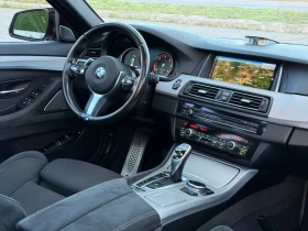 Обява за продажба на BMW 525 xDrive* M пакет* B&O* Панорама* Full LED* 20-ки ~31 500 лв. - изображение 11