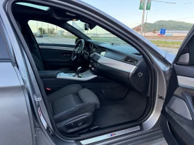 Обява за продажба на BMW 525 xDrive* M пакет* B&O* Панорама* Full LED* 20-ки ~31 500 лв. - изображение 10
