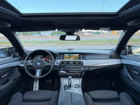 Обява за продажба на BMW 525 xDrive* M пакет* B&O* Панорама* Full LED* 20-ки ~31 500 лв. - изображение 9
