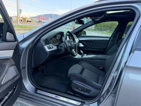 Обява за продажба на BMW 525 xDrive* M пакет* B&O* Панорама* Full LED* 20-ки ~31 500 лв. - изображение 8