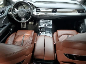 Audi S8 QUATTRO* B&O* MATRIX* HuD* DISTRONIC | Mobile.bg    8