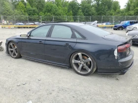 Audi S8 QUATTRO* B&O* MATRIX* HuD* DISTRONIC | Mobile.bg    2