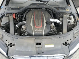 Audi S8 QUATTRO* B&O* MATRIX* HuD* DISTRONIC | Mobile.bg    11