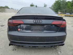 Audi S8 QUATTRO* B&O* MATRIX* HuD* DISTRONIC | Mobile.bg    6