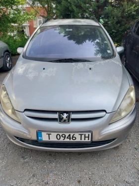  Peugeot 307