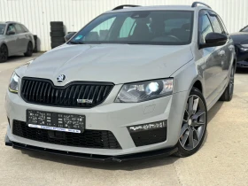 Skoda Octavia VRS 2.0d DSG 184кс-ACC-LANE-KEYLESS-ПЕЧКА-ГАРАНЦИЯ