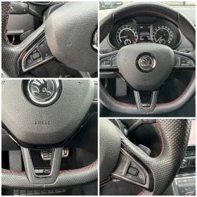 Skoda Octavia VRS 2.0d DSG 184кс-ACC-LANE-KEYLESS-ПЕЧКА-ГАРАНЦИЯ - 22880 лв. / 11698.36 € - 50736192 14