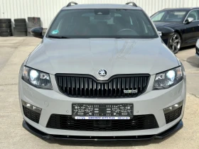 Skoda Octavia VRS 2.0d DSG 184кс-ACC-LANE-KEYLESS-ПЕЧКА-ГАРАНЦИЯ - 22880 лв. / 11698.36 € - 50736192 3