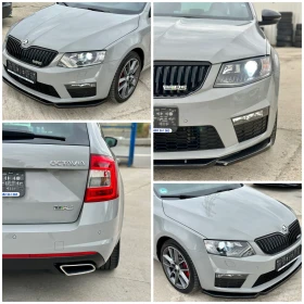 Skoda Octavia VRS 2.0d DSG 184кс-ACC-LANE-KEYLESS-ПЕЧКА-ГАРАНЦИЯ - 22880 лв. / 11698.36 € - 50736192 9