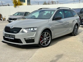 Skoda Octavia VRS 2.0d DSG 184кс-ACC-LANE-KEYLESS-ПЕЧКА-ГАРАНЦИЯ - 22880 лв. / 11698.36 € - 50736192 2