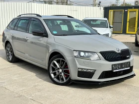 Skoda Octavia VRS 2.0d DSG 184кс-ACC-LANE-KEYLESS-ПЕЧКА-ГАРАНЦИЯ - 22880 лв. / 11698.36 € - 50736192 5