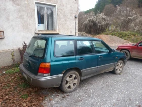Subaru Forester 2.0 турбо, 170к.с., снимка 9