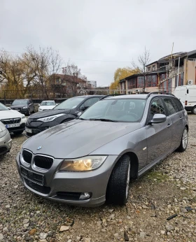 BMW 320 E91 Facelift, снимка 2