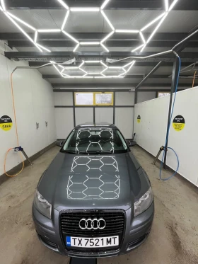 ����� �� �������� �� Audi A3