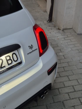 Fiat 500 Abarth 595 Competizione, снимка 6