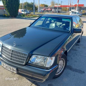 Mercedes-Benz 420 SEL, снимка 2