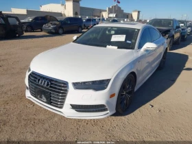 Audi A7 3.0T* PREMIUM* PLUS* MATRIX* ПОДГРЕВ* КАМЕРА* КЕЙЛ - 10500 € / 20536.22 лв. - 52817029 7