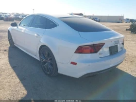 Audi A7 3.0T* PREMIUM* PLUS* MATRIX* ПОДГРЕВ* КАМЕРА* КЕЙЛ - 10500 € / 20536.22 лв. - 52817029 8