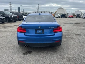 BMW 230 М-пакет * CARFAX* ДВА КЛЮЧА *  - 14300 € / 27968.37 лв. - 51824734 4