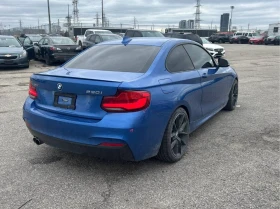 BMW 230 М-пакет * CARFAX* ДВА КЛЮЧА *  - 14300 € / 27968.37 лв. - 51824734 5