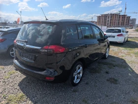 Opel Zafira 1.6i/136ps/Navi/7 ����� | Mobile.bg � ����� ������ 4