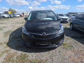 Opel Zafira 1.6i/136ps/Navi/7 ����� | Mobile.bg � ����� ������ 2
