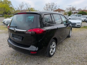 ����� �� �������� �� Opel Zafira 1.6i/136ps/Navi/7 �����