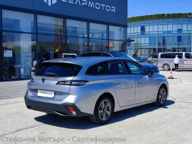 Peugeot 308 SW Active Pack 1.5 BlueHDi (130hp) AT8 | Mobile.bg � ����� ������ 6