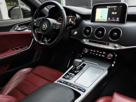 Kia Stinger 3.3i GT Turbo/4x4/ПАНО/ОБДУХВАНЕ/HEADUP/LEXICON/F1 - 22500 € - 52928151 8