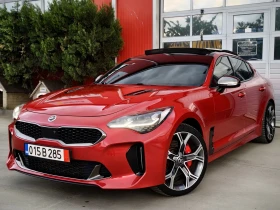 Kia Stinger 3.3i GT Turbo/4x4/ПАНО/ОБДУХВАНЕ/HEADUP/LEXICON/F1 - 22500 € - 52928151 2