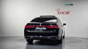 BMW 740 Li* XDRIVE* PURE EXCELENCE* МАСАЖ* ТV* LASER LIGHT | Auto.bg — изображение 4