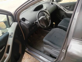 Toyota Yaris 1.3 vvt-i    ТОП СЪСТОЯНИЕ - 4100 € - 32914955 7