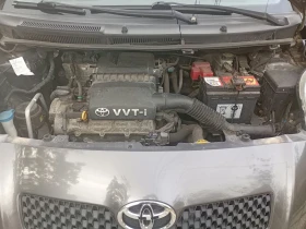 Toyota Yaris 1.3 vvt-i    ТОП СЪСТОЯНИЕ - 4100 € - 32914955 16